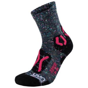 Uyn Outdoor Explorer Socks Gris EU 27-30 Niño