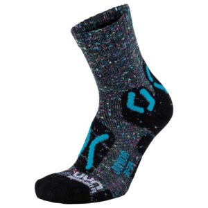 Uyn Outdoor Explorer Socks Azul,Gris EU 27-30 Niño