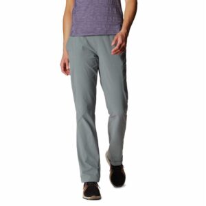 Mountain Hardwear Dynama/2 Pants Gris XS / 32 Mujer