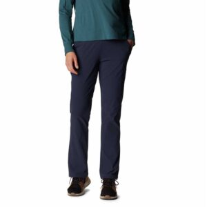 Mountain Hardwear Dynama/2 Pants Negro S / 32 Mujer