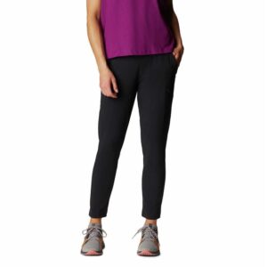 Mountain Hardwear Dynama/2 Ankle Pants Negro S Mujer