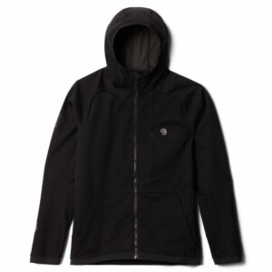 Mountain Hardwear Mtn Tech/2 Jacket Negro L Hombre