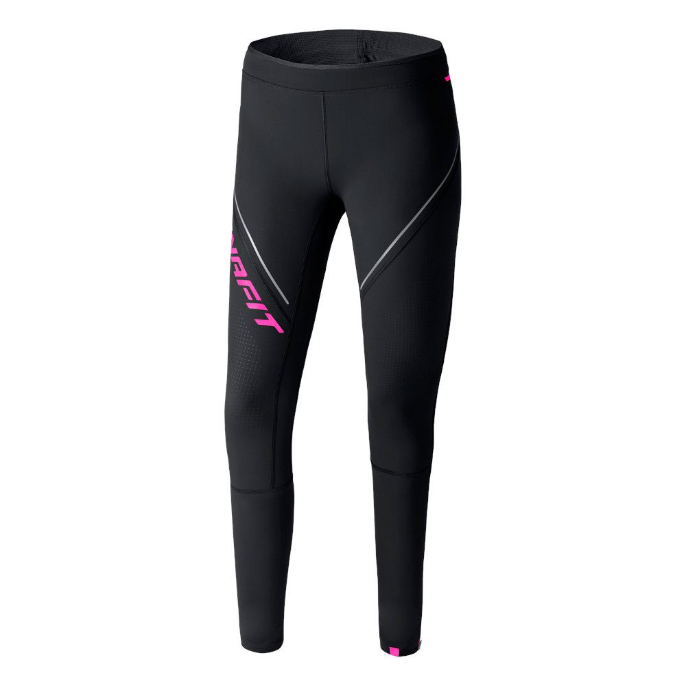 Dynafit Winter Running Tight Negro DE 40 Mujer