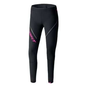 Dynafit Winter Running Tight Negro DE 42 Mujer