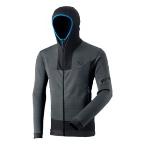 Dynafit Ft Pro Thermal Polartec Hooded Fleece Negro,Gris S Hombre