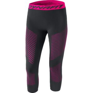 Dynafit Speed Dryarn 3/4 Leggings Negro DE 36 Mujer