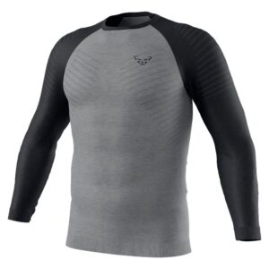 Dynafit Tour Light Long Sleeve T-shirt Gris S Hombre
