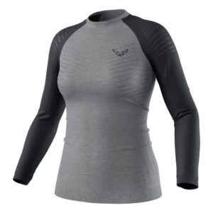 Dynafit Tour Light Long Sleeve T-shirt Gris XS Mujer