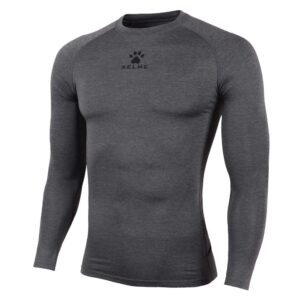 Kelme Tea Base Layer Gris XS Hombre