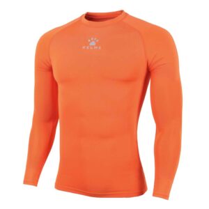 Kelme Tea Base Layer Naranja S Hombre