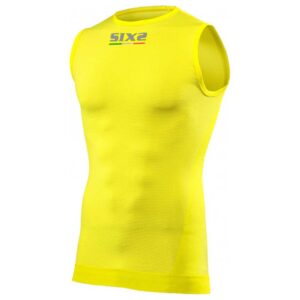 Sixs Smx Base Layer Amarillo XS-S Hombre