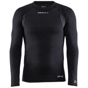 Craft Active Extreme X Base Layer Negro L Hombre