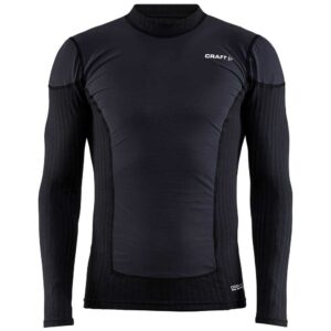 Craft Active Extreme X Wind Base Layer Negro M Hombre