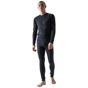 Craft Core Dry Set Negro M Hombre