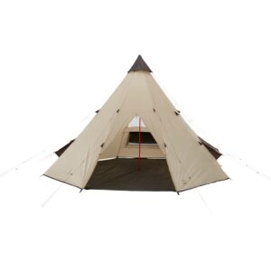 Grand Canyon Black Falls 8p Tent Beige 8 Places