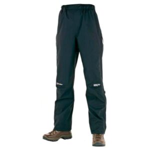 Berghaus Paclite Goretex Pants Negro 10 / 31 Mujer