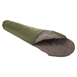 Grand Canyon Whistler 190 Sleeping Bag Verde Long / Left Zipper