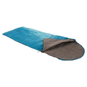 Grand Canyon Kayenta 190 Sleeping Bag Azul Long / Left Zipper
