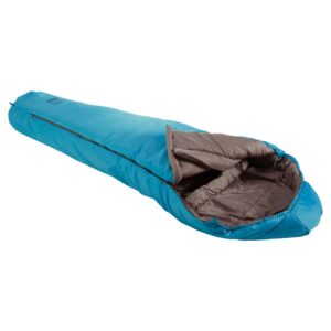 Grand Canyon Fairbanks 190 Sleeping Bag Azul Long / Left Zipper