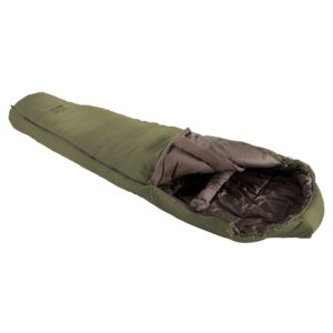 Grand Canyon Fairbanks 205 Sleeping Bag Verde Extra Long / Left Zipper