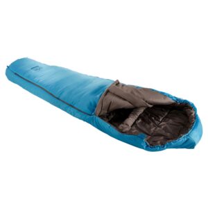 Grand Canyon Fairbanks 205 Sleeping Bag Azul Extra Long / Left Zipper
