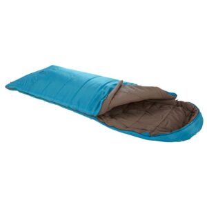 Grand Canyon Utah 190 Sleeping Bag Azul Long / Left Zipper
