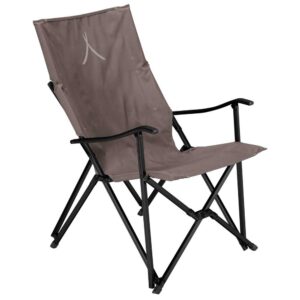 Grand Canyon El Tovar Chair Negro,Gris