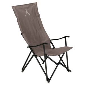 Grand Canyon El Tovar Highback Chair Marrón