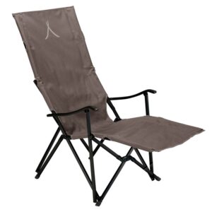 Grand Canyon El Tovar Lounger Chair Marrón