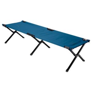 Grand Canyon Topaz M Camping Bed Azul,Gris