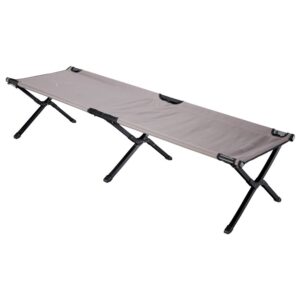 Grand Canyon Topaz M Camping Bed Gris