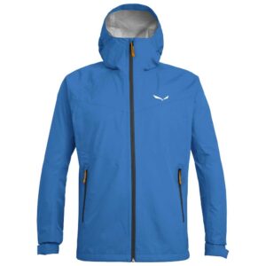 Salewa Puez Aqua 3 Powertex Jacket Azul M Hombre