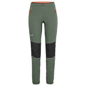 Salewa Sesvenna 2 Durastretch Pants Verde S Mujer
