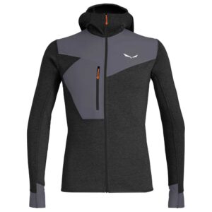 Salewa Puez 2 Dryton Hoodie Gris L Hombre