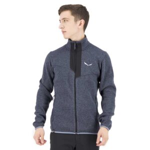 Salewa Rocca 2 Polarlite Fleece Negro M Hombre