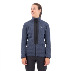 Salewa Rocca 2 Polarlite Fleece Negro L Mujer