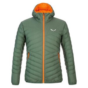 Salewa Brenta Jacket Verde S Hombre