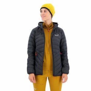 Salewa Brenta Jacket Negro XL Mujer