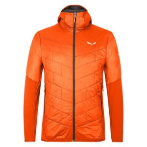 Salewa Sternai Tirol Wool Jacket Naranja S Hombre