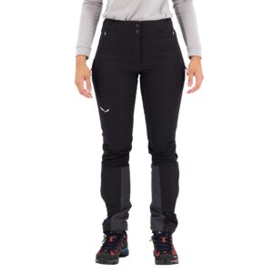 Salewa Lagorai Durastretch Pants Negro M Mujer