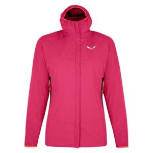 Salewa Pelmo Powertex Jacket Rosa M Mujer