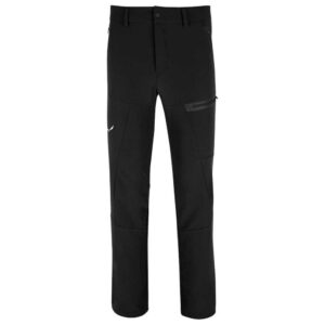 Salewa Terminal Durastretch Negro XL / Long Hombre