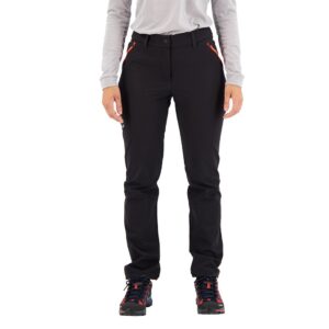 Salewa Terminal Durastretch Pants Negro XL / Regular Mujer