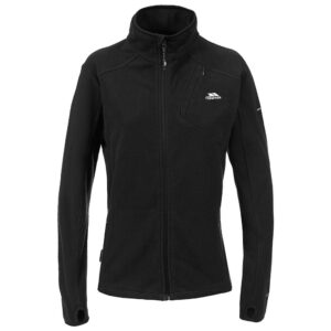 Trespass Saskia Fleece Negro S Mujer
