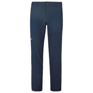 Salewa Dolomia Stormwall/durastretch Azul M / Regular Hombre