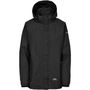 Trespass Nasu Ii Jacket Negro XL Mujer