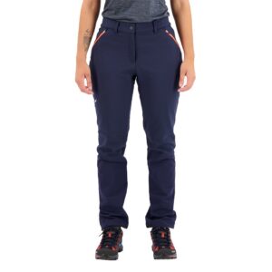 Salewa Dolomia Stormwall/durastretch Pants Azul XS / Regular Mujer
