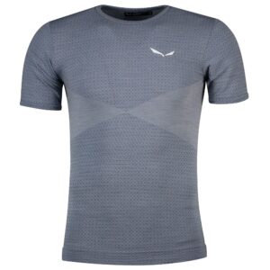 Salewa Zebru Responsive Long Sleeve T-shirt Gris XL Hombre