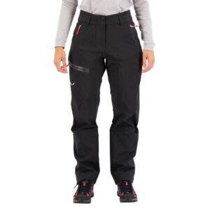 Salewa Marmolada Pants Negro L Mujer