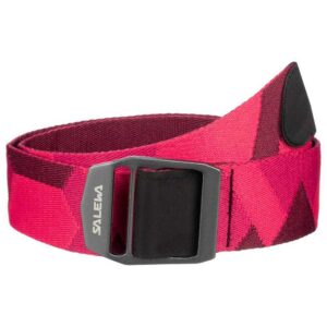 Salewa Belt Rosa Hombre